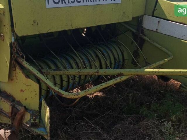 Фортшрит K-454 1990 в Житомире на Automoto.ua Фортшрит K-454, объемом двигателя 0 л и пробегом 0 тыс. км за 1650 $, фото 10 на Automoto.ua