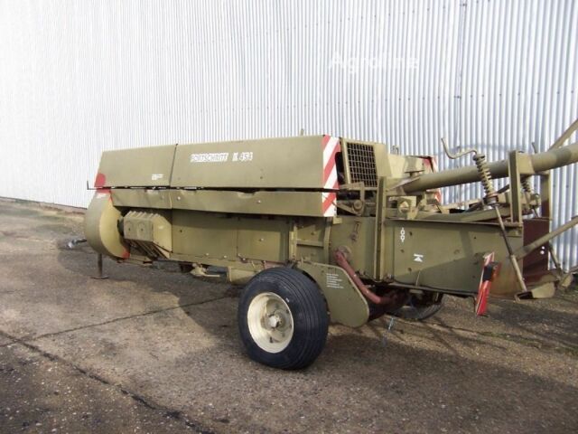 Фортшрит Другая, объемом двигателя 0 л и пробегом 0 тыс. км за 3370 $, фото 2 на Automoto.ua