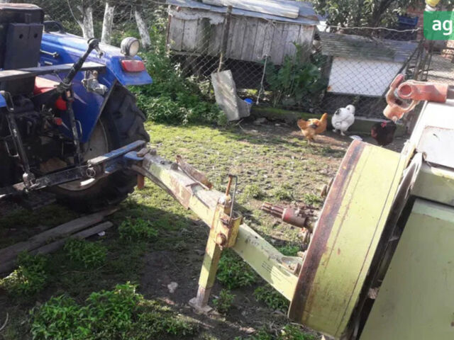 Фортшрит K-430 2004 в Самборе на Automoto.ua Фортшрит K-430, объемом двигателя 0 л и пробегом 0 тыс. км за 3600 $, фото 12 на Automoto.ua