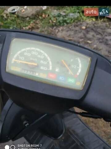 Черный Фортуна УХ, объемом двигателя 0.5 л и пробегом 8 тыс. км за 191 $, фото 1 на Automoto.ua