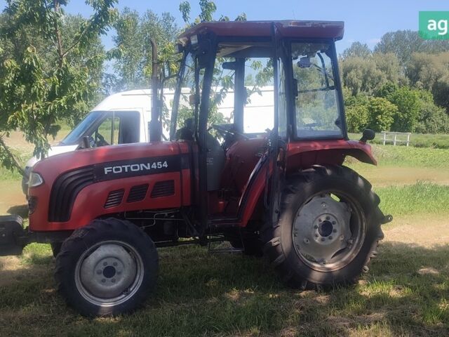Фотон 454, объемом двигателя 2.98 л и пробегом 0 тыс. км за 7700 $, фото 4 на Automoto.ua