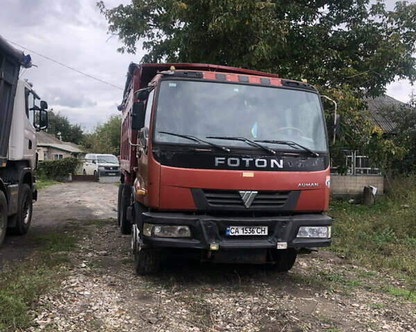 Червоний Фотон Auman, об'ємом двигуна 0 л та пробігом 380 тис. км за 20000 $, фото 4 на Automoto.ua