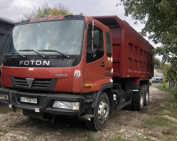 Червоний Фотон Auman, об'ємом двигуна 0 л та пробігом 380 тис. км за 20000 $, фото 2 на Automoto.ua