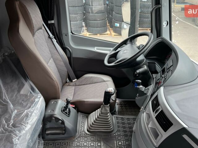 купить новое авто Фотон Ауман 2024 года от официального дилера АВТЕК Фотон фото