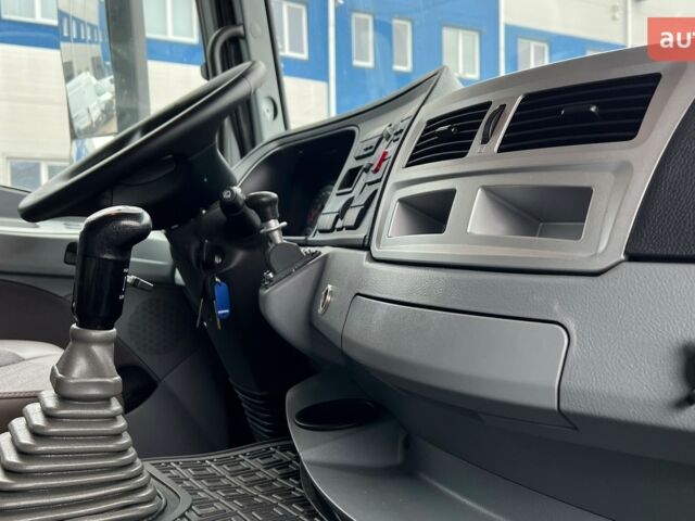купить новое авто Фотон Ауман 2024 года от официального дилера АВТЕК Фотон фото