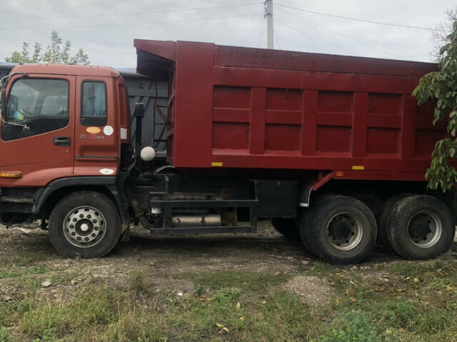 Фотон Auman, об'ємом двигуна 0 л та пробігом 420 тис. км за 19500 $, фото 4 на Automoto.ua