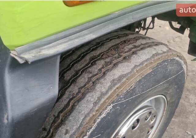 Фотон Auman, об'ємом двигуна 10 л та пробігом 380 тис. км за 20000 $, фото 4 на Automoto.ua