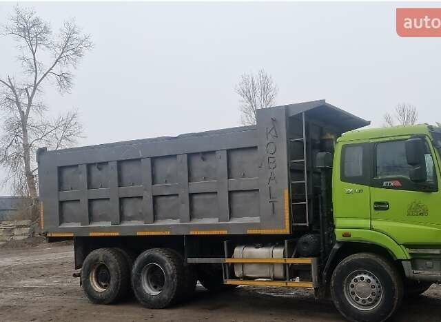 Фотон Auman, об'ємом двигуна 10 л та пробігом 380 тис. км за 20000 $, фото 1 на Automoto.ua