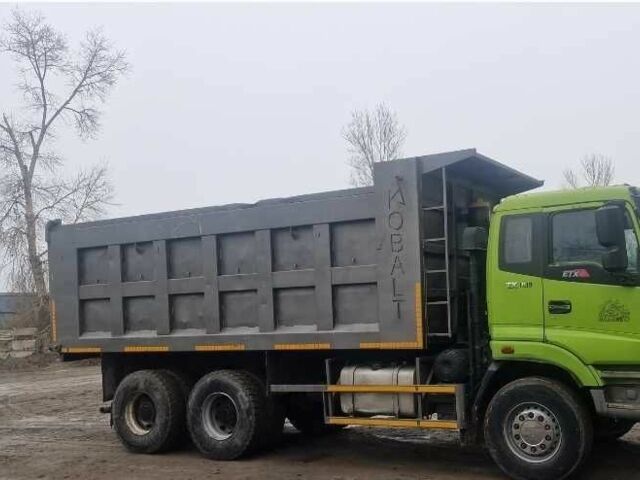 Фотон Auman, об'ємом двигуна 0 л та пробігом 0 тис. км за 19901 $, фото 5 на Automoto.ua