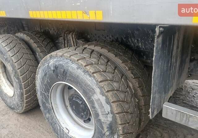 Фотон Auman, об'ємом двигуна 10 л та пробігом 380 тис. км за 20000 $, фото 5 на Automoto.ua