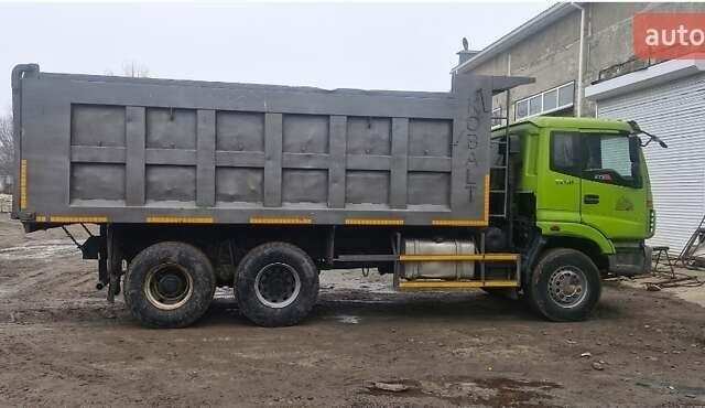 Фотон Auman, об'ємом двигуна 10 л та пробігом 380 тис. км за 20000 $, фото 2 на Automoto.ua