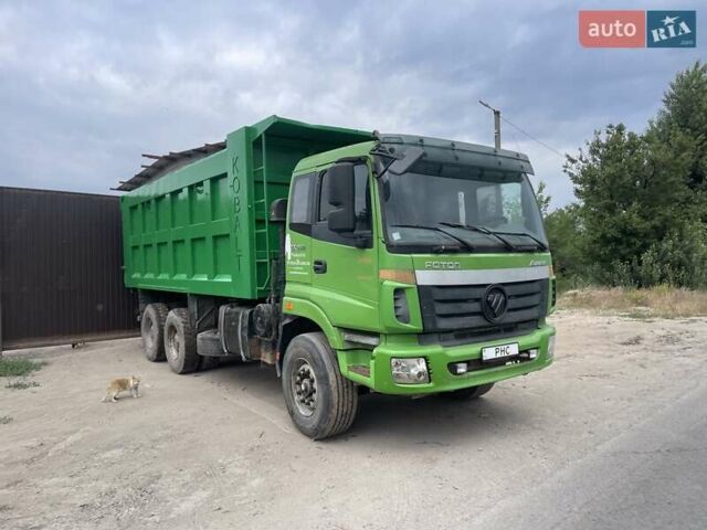 Фотон Auman, об'ємом двигуна 0 л та пробігом 244 тис. км за 40000 $, фото 2 на Automoto.ua
