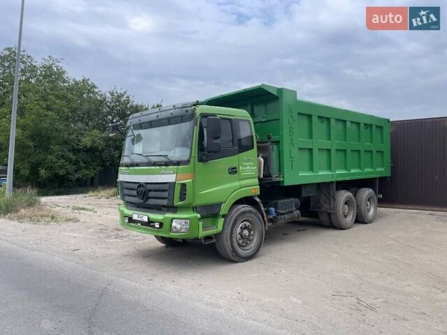 Фотон Auman, об'ємом двигуна 0 л та пробігом 244 тис. км за 40000 $, фото 1 на Automoto.ua