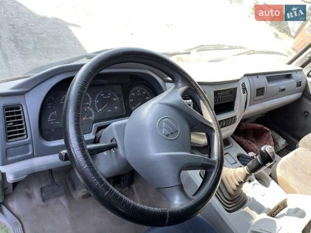 Фотон Auman, об'ємом двигуна 0 л та пробігом 244 тис. км за 40000 $, фото 7 на Automoto.ua