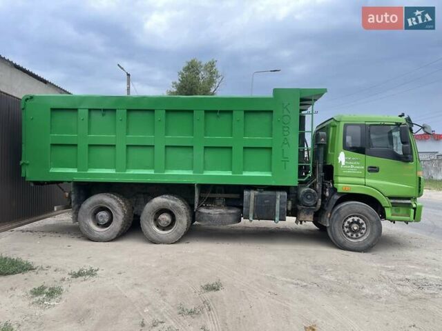 Фотон Auman, об'ємом двигуна 0 л та пробігом 244 тис. км за 40000 $, фото 3 на Automoto.ua
