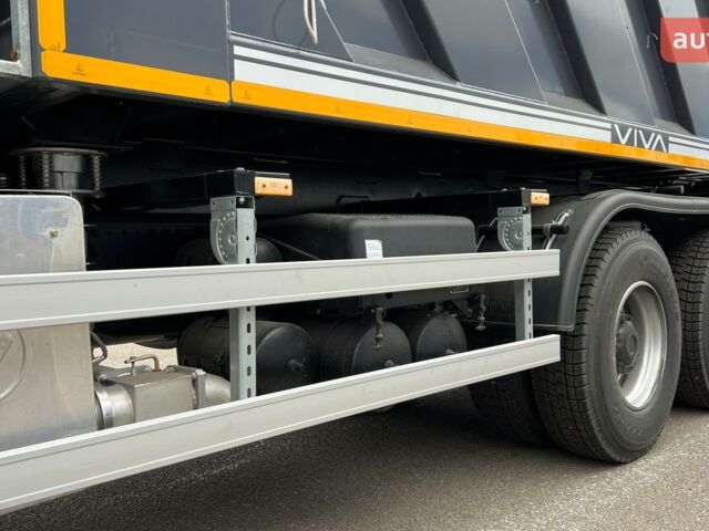 купити нове авто Фотон Auman 2024 року від офіційного дилера АВТЕК Фотон фото