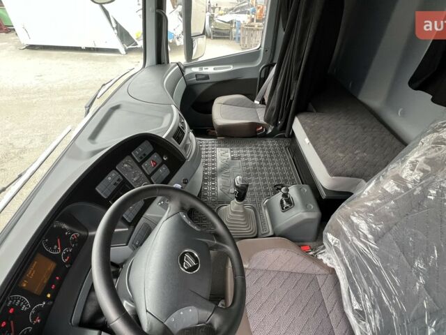 купить новое авто Фотон Ауман 2024 года от официального дилера АВТЕК Фотон фото