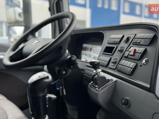 купить новое авто Фотон Ауман 2024 года от официального дилера АВТЕК Фотон фото