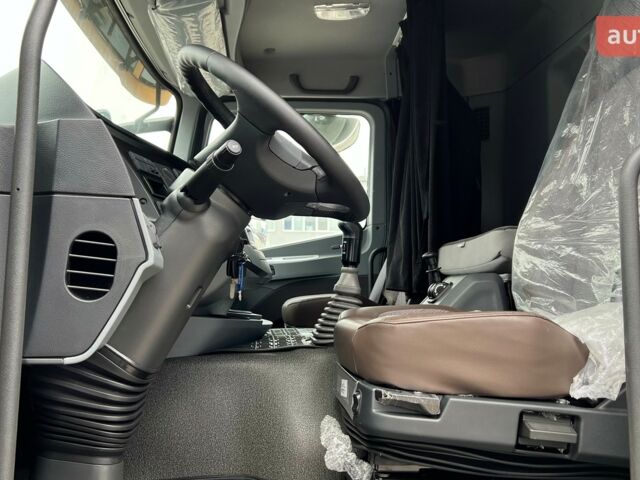 купити нове авто Фотон Auman 2024 року від офіційного дилера АВТЕК Фотон фото