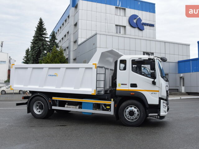 купить новое авто Фотон Ауман 2024 года от официального дилера АВТЕК Фотон фото