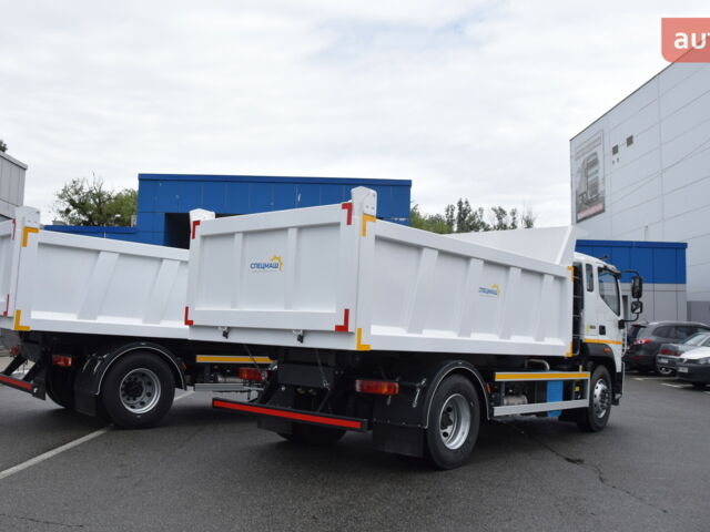 купить новое авто Фотон Ауман 2024 года от официального дилера АВТЕК Фотон фото