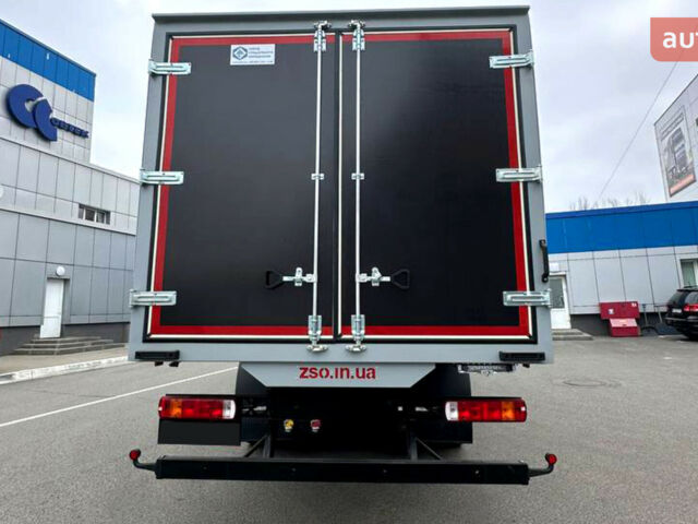 Фотон Auman, об'ємом двигуна 6.7 л та пробігом 0 тис. км за 82000 $, фото 2 на Automoto.ua