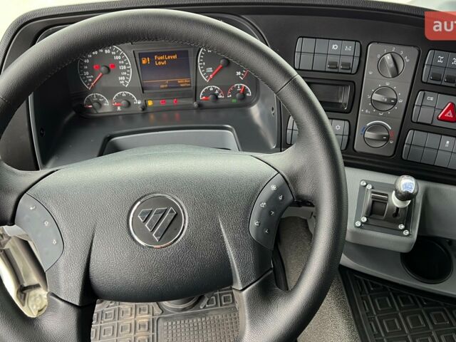 купити нове авто Фотон Auman 2024 року від офіційного дилера АВТЕК Фотон фото