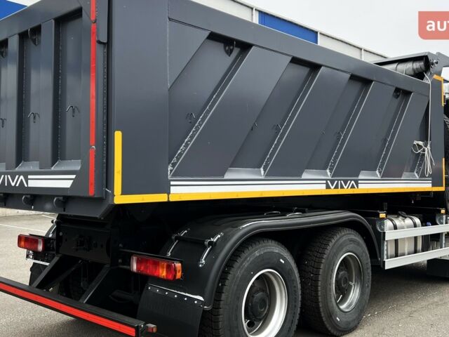 купить новое авто Фотон Ауман 2024 года от официального дилера АВТЕК Фотон фото