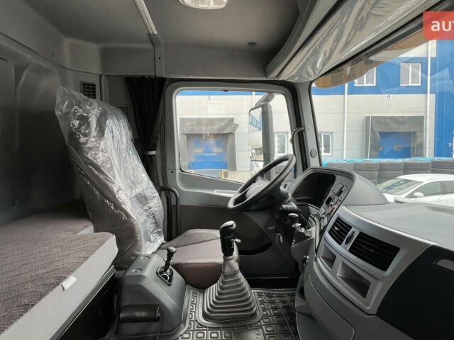 купить новое авто Фотон Ауман 2024 года от официального дилера АВТЕК Фотон фото