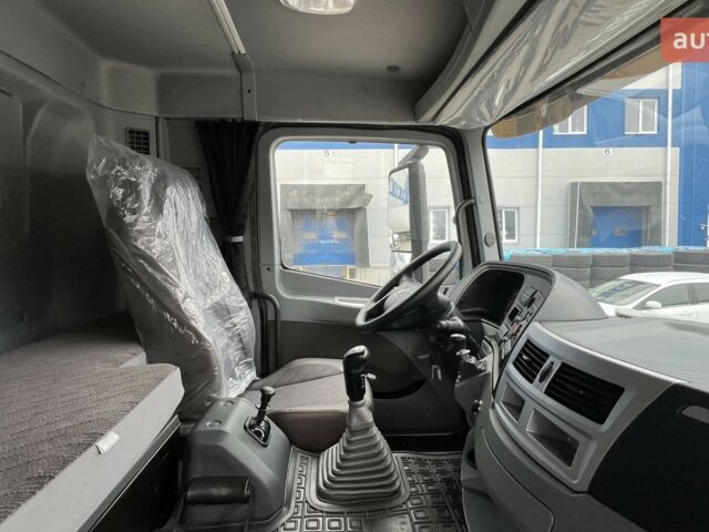 купити нове авто Фотон Auman 2024 року від офіційного дилера АВТЕК Фотон фото