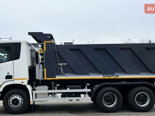 купити нове авто Фотон Auman 2024 року від офіційного дилера АВТЕК Фотон фото