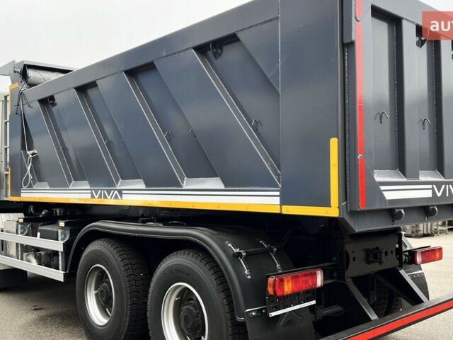 купити нове авто Фотон Auman 2024 року від офіційного дилера АВТЕК Фотон фото