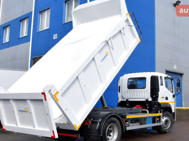 купить новое авто Фотон Ауман 2024 года от официального дилера АВТЕК Фотон фото