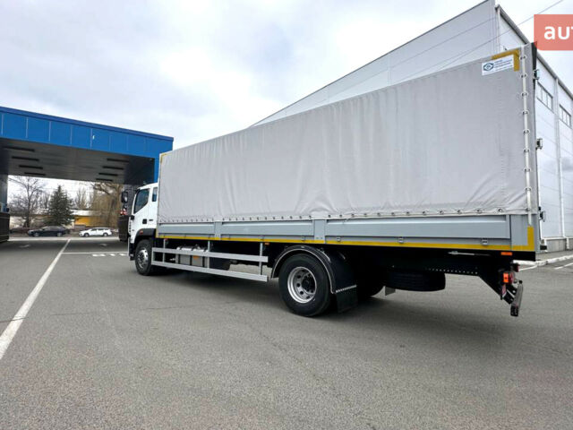 Фотон Auman, об'ємом двигуна 6.7 л та пробігом 0 тис. км за 82000 $, фото 4 на Automoto.ua