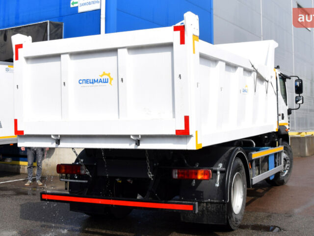 купить новое авто Фотон Ауман 2024 года от официального дилера АВТЕК Фотон фото