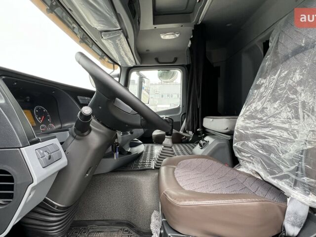 купити нове авто Фотон Auman 2024 року від офіційного дилера АВТЕК Фотон фото