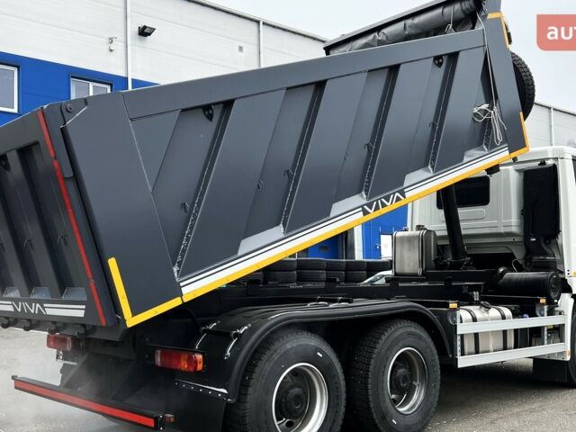 купити нове авто Фотон Auman 2024 року від офіційного дилера АВТЕК Фотон фото