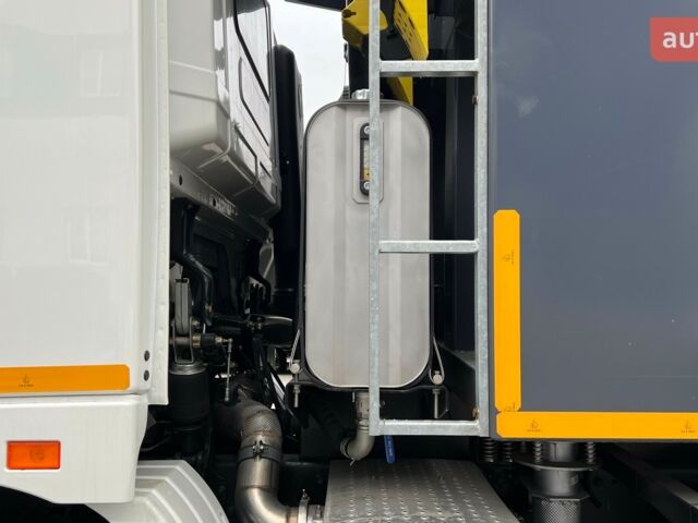 купить новое авто Фотон Ауман 2024 года от официального дилера АВТЕК Фотон фото