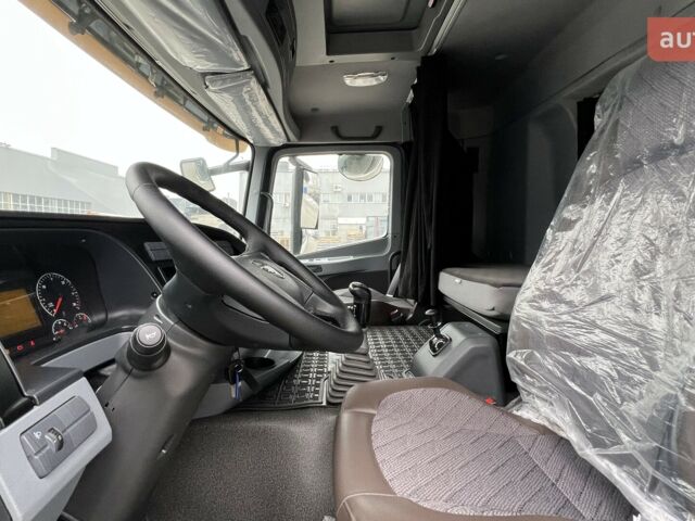 купити нове авто Фотон Auman 2024 року від офіційного дилера АВТЕК Фотон фото