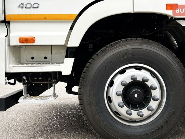 купити нове авто Фотон Auman 2024 року від офіційного дилера АВТЕК Фотон фото