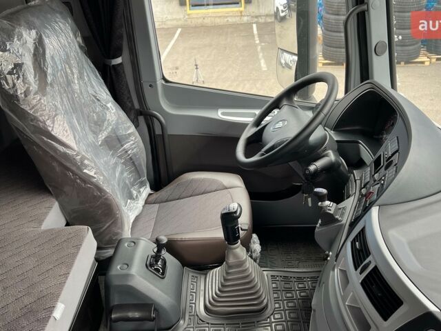 купить новое авто Фотон Ауман 2024 года от официального дилера АВТЕК Фотон фото