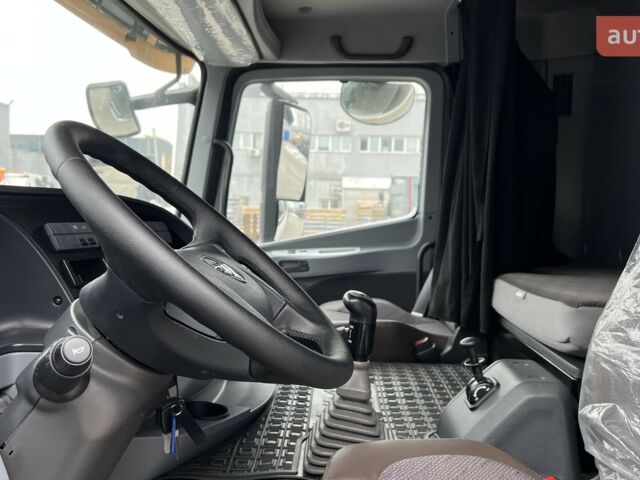 купить новое авто Фотон Ауман 2024 года от официального дилера АВТЕК Фотон фото