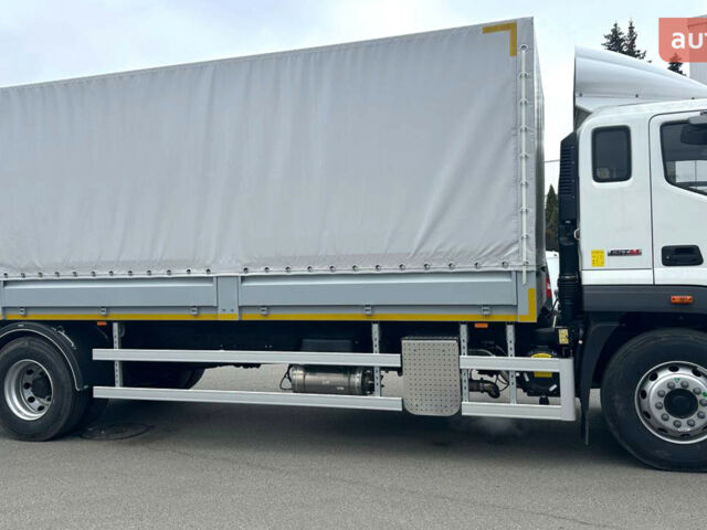 Фотон Auman, об'ємом двигуна 6.7 л та пробігом 0 тис. км за 82000 $, фото 3 на Automoto.ua