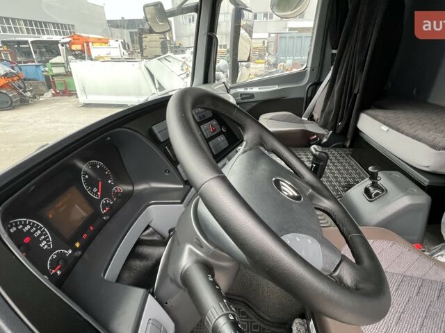 купить новое авто Фотон Ауман 2024 года от официального дилера АВТЕК Фотон фото