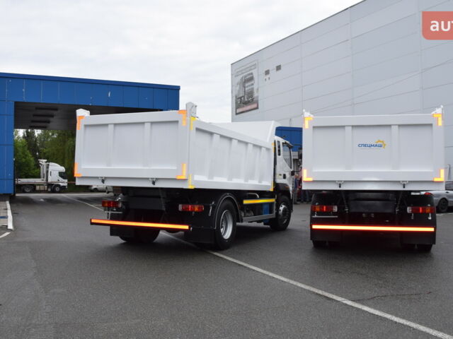 купить новое авто Фотон Ауман 2024 года от официального дилера АВТЕК Фотон фото