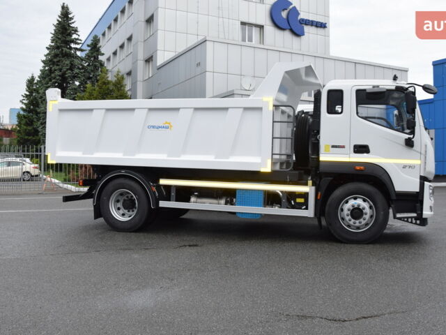 купить новое авто Фотон Ауман 2024 года от официального дилера АВТЕК Фотон фото