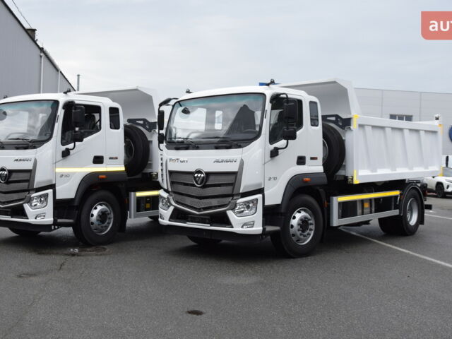 купить новое авто Фотон Ауман 2024 года от официального дилера АВТЕК Фотон фото