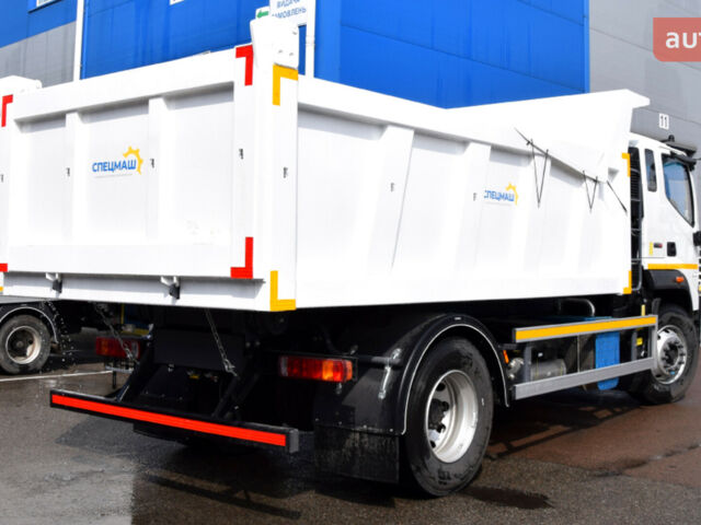 купить новое авто Фотон Ауман 2024 года от официального дилера АВТЕК Фотон фото