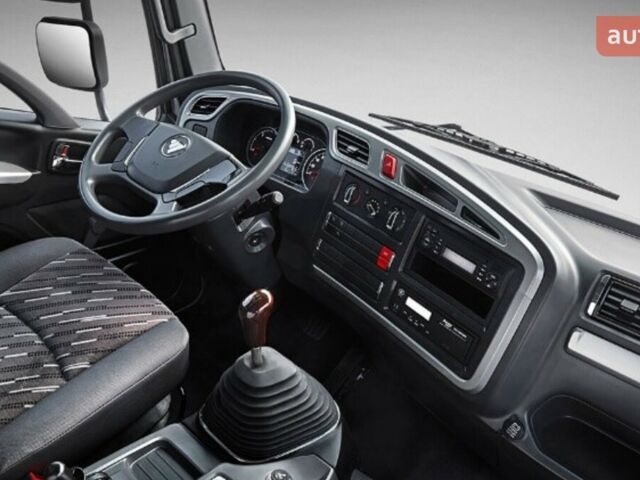 купить новое авто Фотон Ауман 2024 года от официального дилера АВТЕК Фотон фото