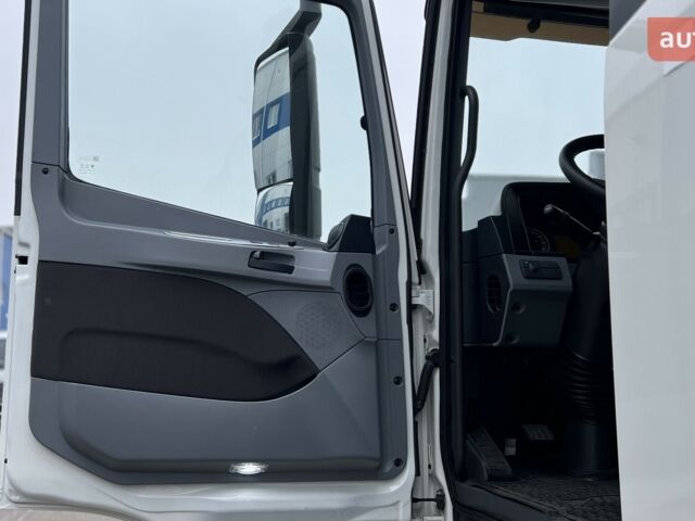 купити нове авто Фотон Auman 2024 року від офіційного дилера АВТЕК Фотон фото